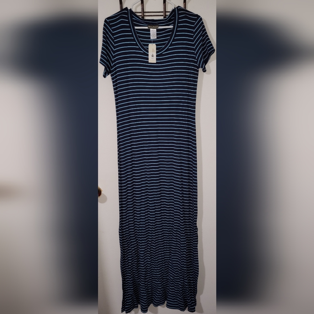 Tommy Bahama Maxi-Dress / T-Shirt Dress